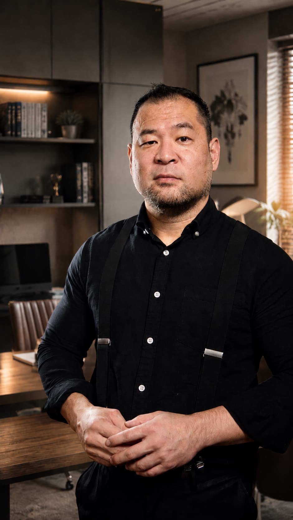 Carlos Takeda, psicólogo e criador da Plataforma Diligentia
